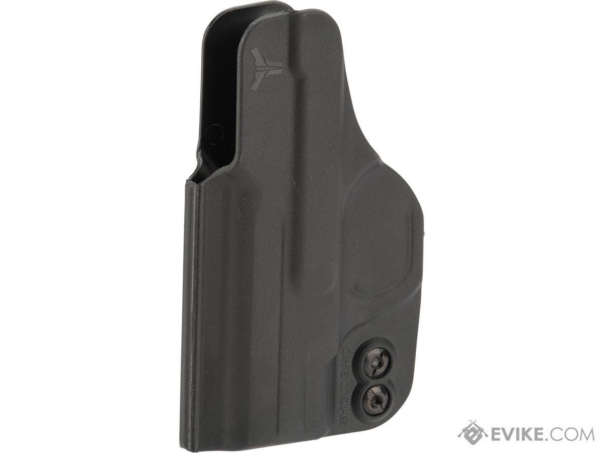 Blade-Tech Ultimate Klipt IWB Conceal Carry Holster (Model: S&W Shield 9mm / .40S&W / Black)