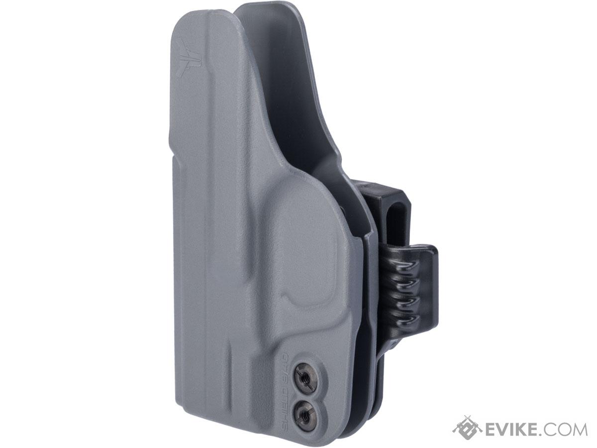 Blade-Tech Ultimate Klipt IWB Conceal Carry Holster (Model: S&W Shield 9mm / .40S&W / Gray)