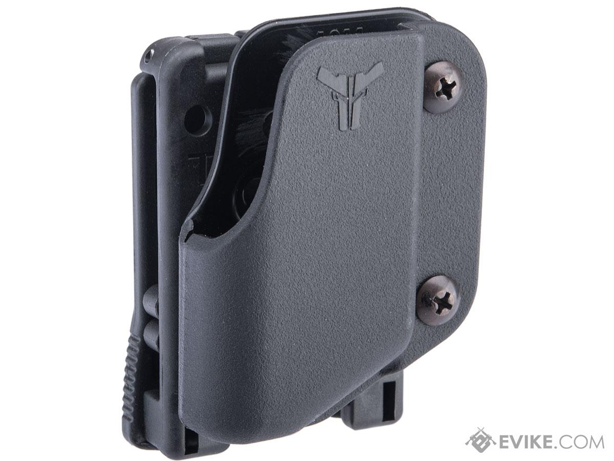 Blade-Tech Signature Mag Pouch Pro w/ Tek-Lok Mount Attachment (Model: 1911 Single Stack)