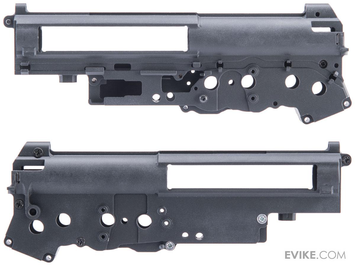 BullGear CNC Aluminum Gearbox Shell for CYMA SVD Series Airsoft AEG