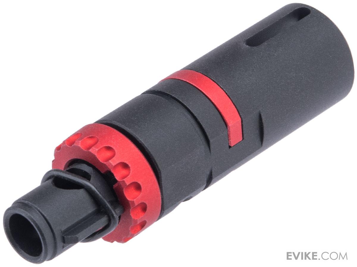 BullGear CNC Machined HopUp for PKM / M60 Airsoft AEG Machine Guns