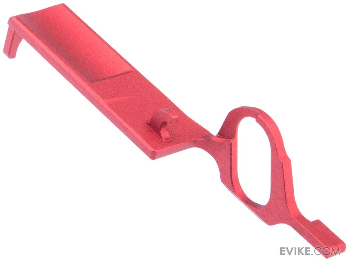 BullGear CNC Tappet Plate for Airsoft AEG Gearboxes (Model VFC / Elite