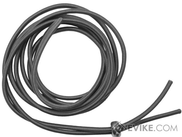 Hazard 4 Bungee Cord (Color: Black)