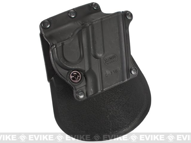 Fobus Elite Concealed Paddle Holster (Model: 1911 Compact)