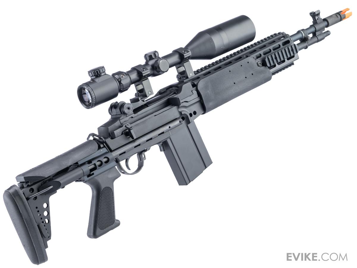 M14EBR電動スコープ付き マガジン2個 M14EBR電動スコープ付き マガジン