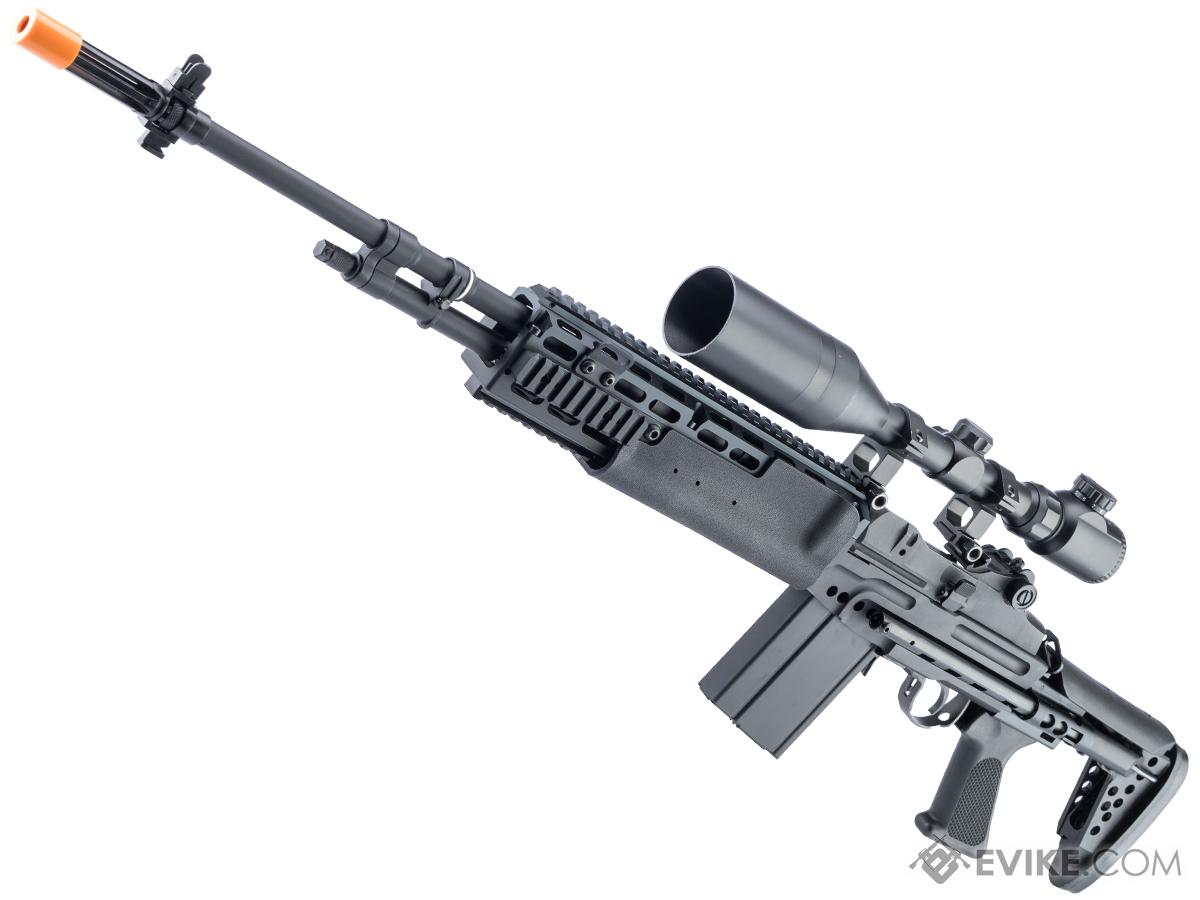 Classic Army M14A4 EBR Airsoft AEG Rifle (Model: Match)