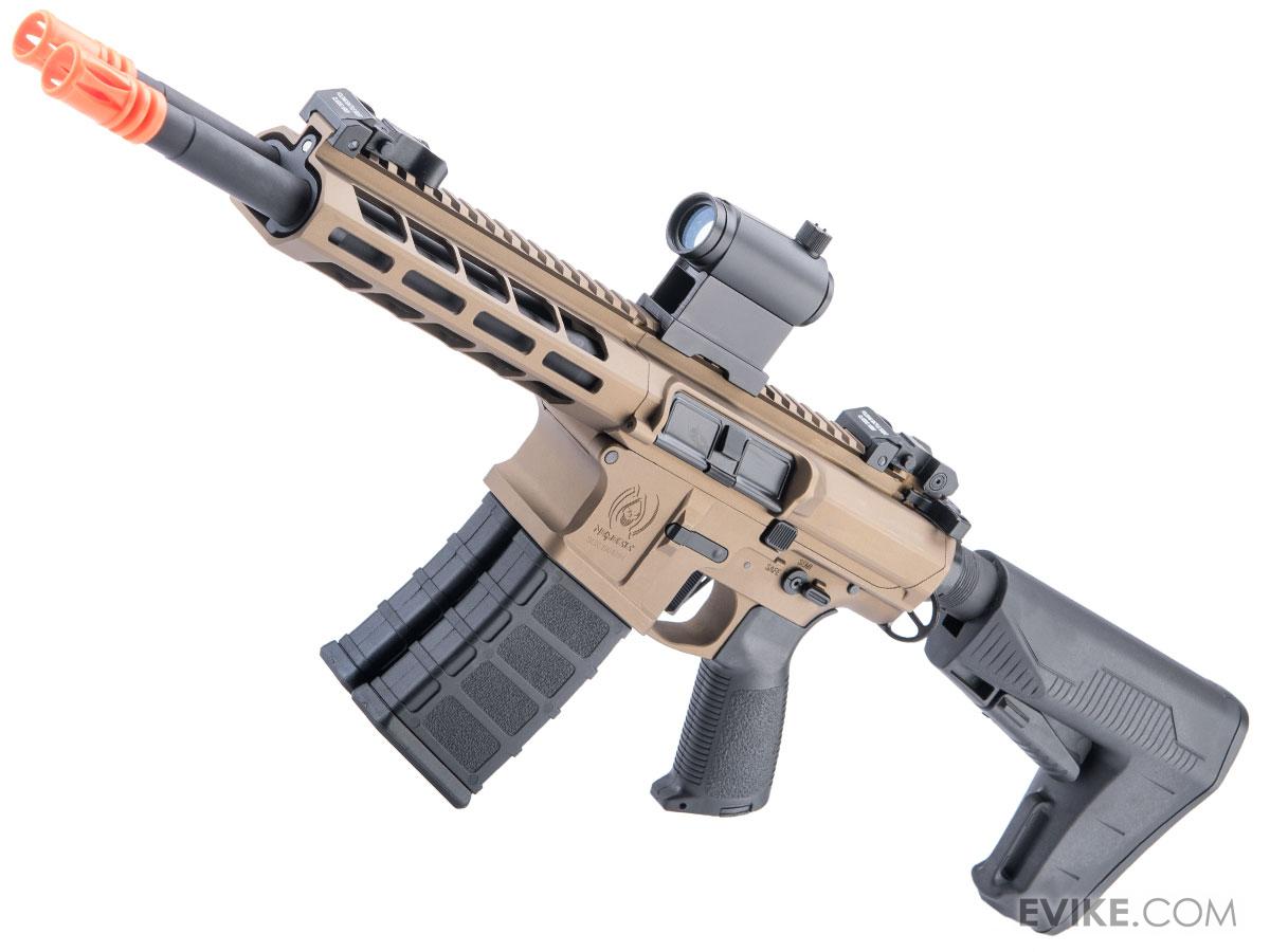 Classic Army DT4 Double Barrel M4 Carbine Airsoft AEG Rifle (Color