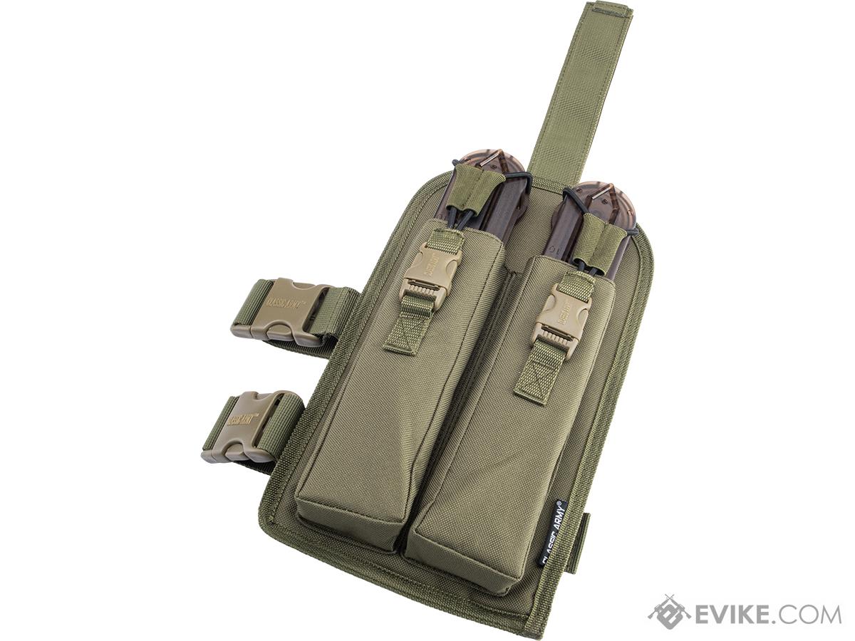 Wynex Tactical Admin Molle Chest Pack Loadout 