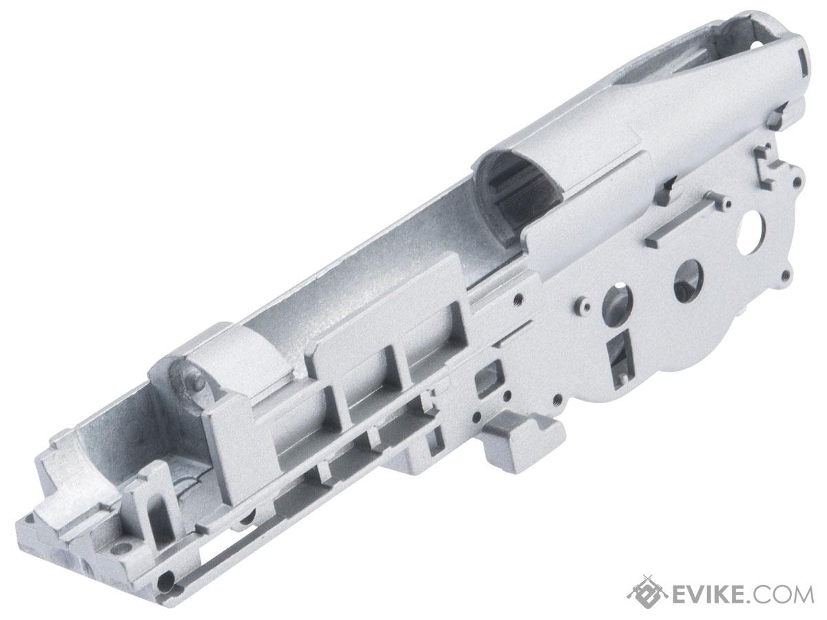 Classic Army 9mm Metal Bearing Airsoft M14 Gearbox Shell w/ Quick