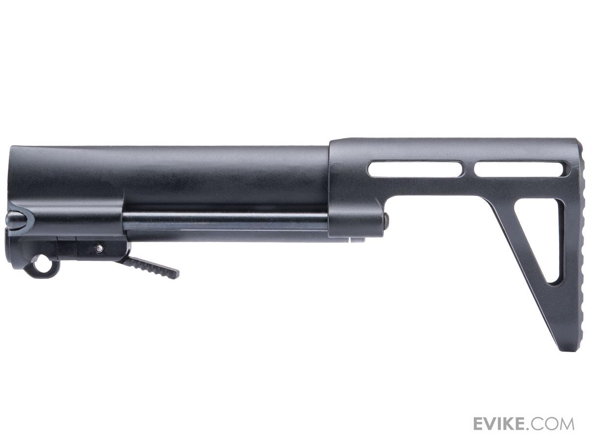 Classic Army Retractable Metal Stock for M4/M16 Airsoft AEG Rifles