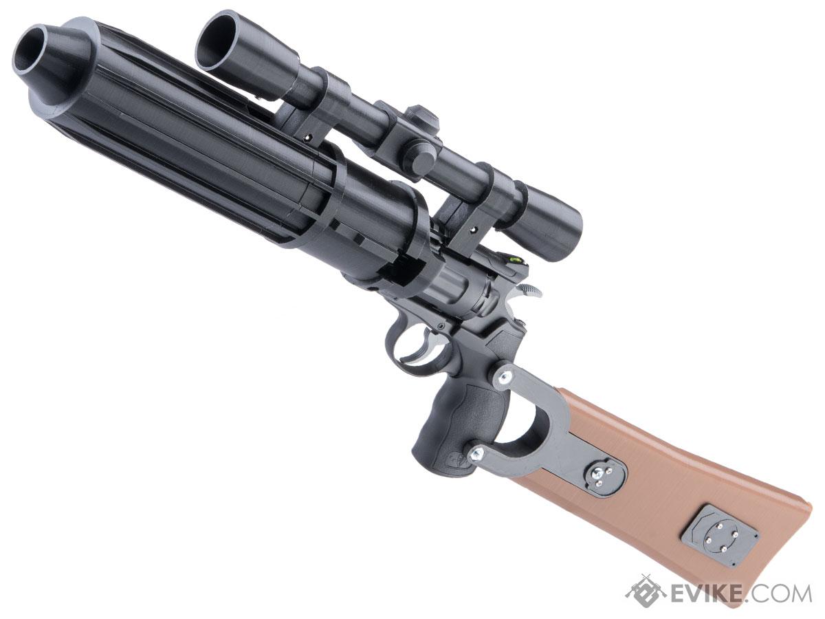 Cronoarms "Bounty Hunter" Complete 3D Printed Conversion Kit, Airsoft