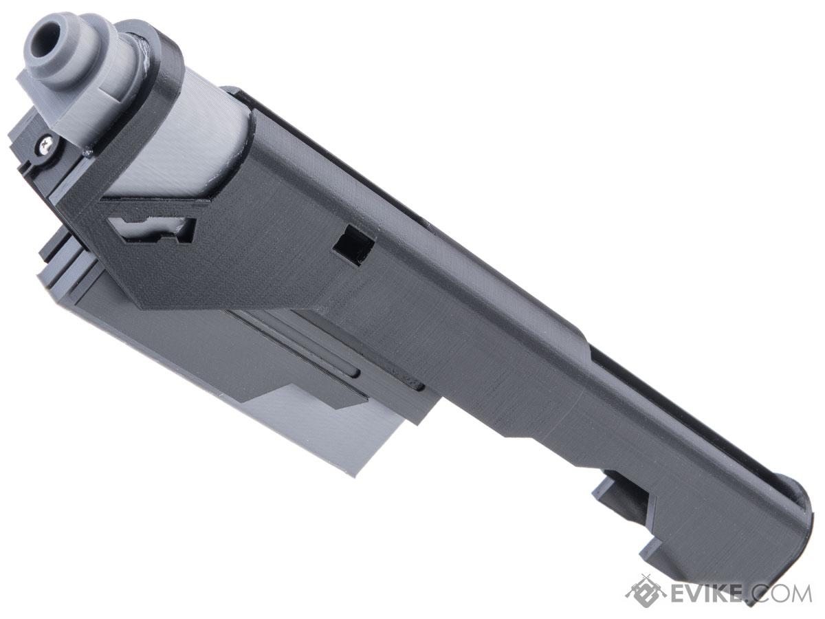 Cronoarms Northstar 3d Printed Conversion Kit for Hi-CAPA Gas Blowback Airsoft Pistol (Package: Kit Only)