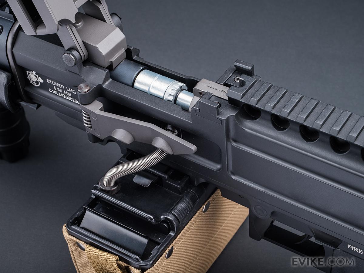 Classic Army x Knight's Armament KAC Stoner 96 Airsoft AEG Light