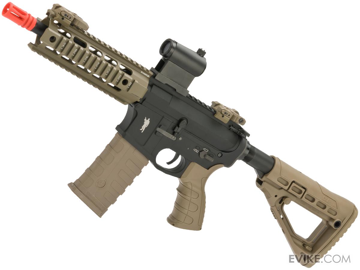 Command Arms Airsoft CAA M4 CQB Airsoft AEG Rifle (Color Dark Earth
