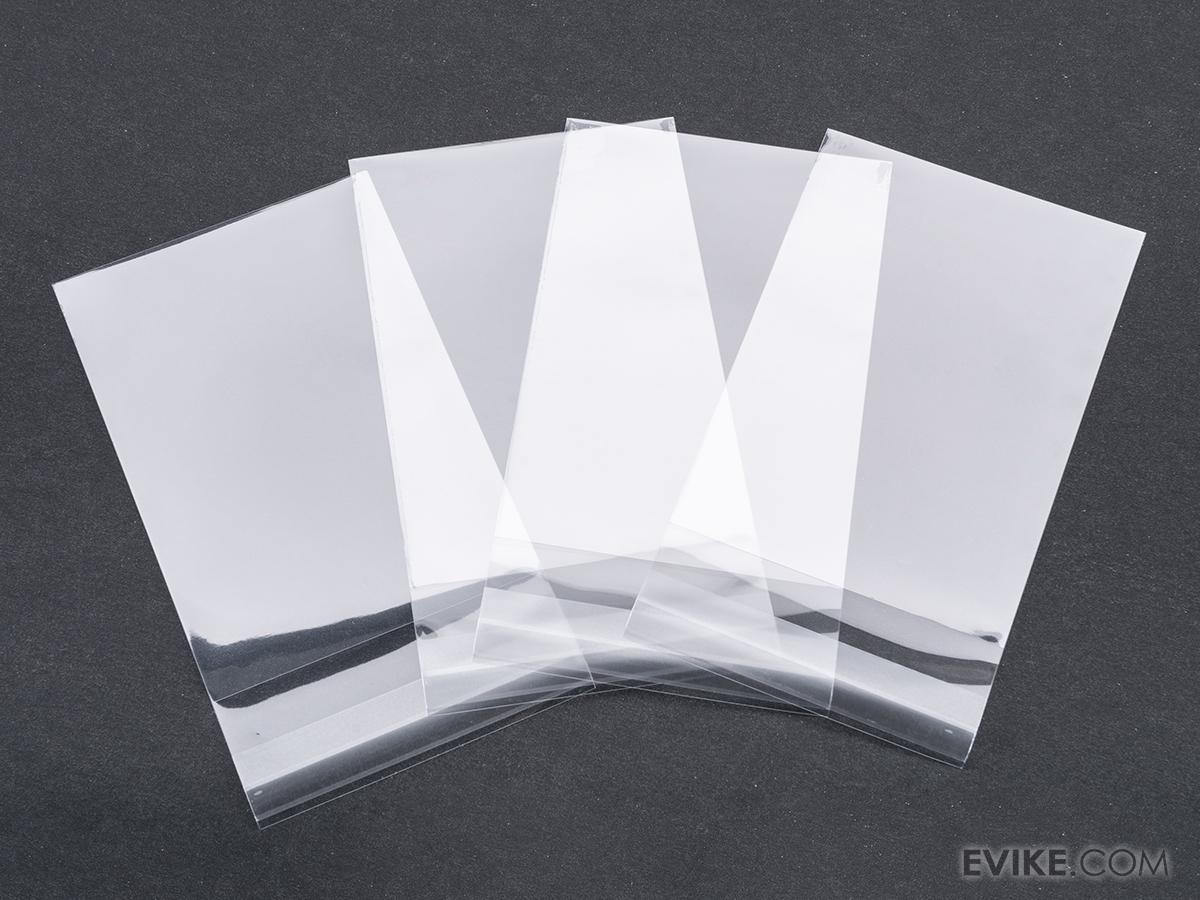 TCG Guru 100 Perfect Slim Fit Inner Sleeves - 64x89mm Standard Größe