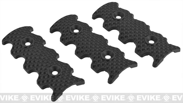 【希少】 PTS Centurion Arms レイルカバーセット PTS Licensed Centurion Arms CMR Rail Cover Set - 3Pcs (Color