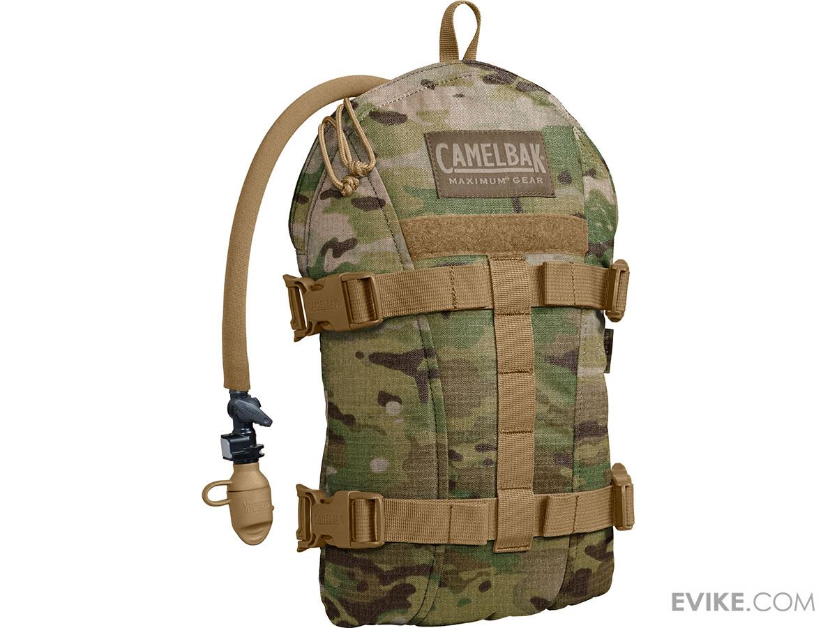 CamelBak ArmorBak Hydration Carrier with Mil Spec Crux Reservoir (Color: Multicam / 100oz)