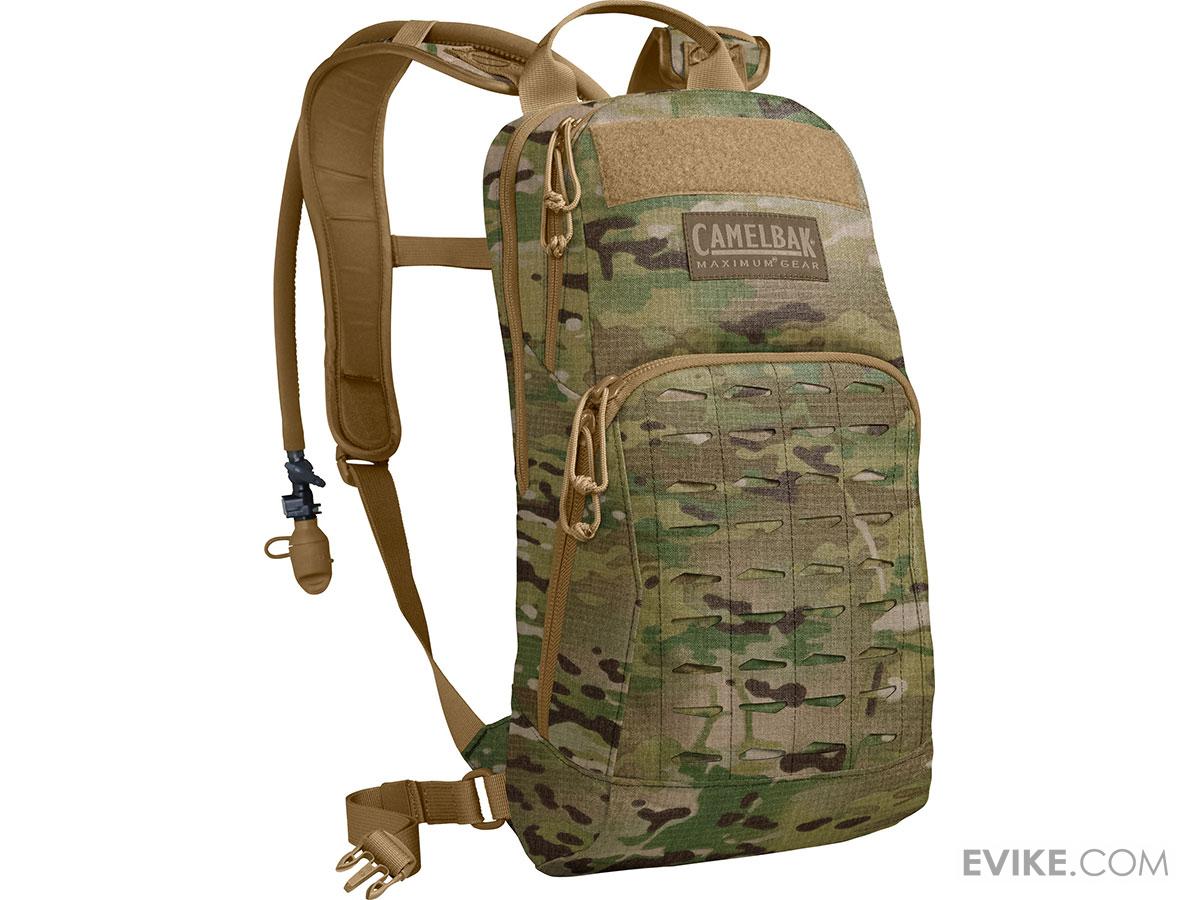 CamelBak M.U.L.E. 100oz Hydration Carrier with Mil Spec CRUX Reservoir (Color: Multicam)