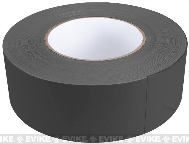 Rothco Camouflage 2 Duct Tape (Color: Black / 60 yards)