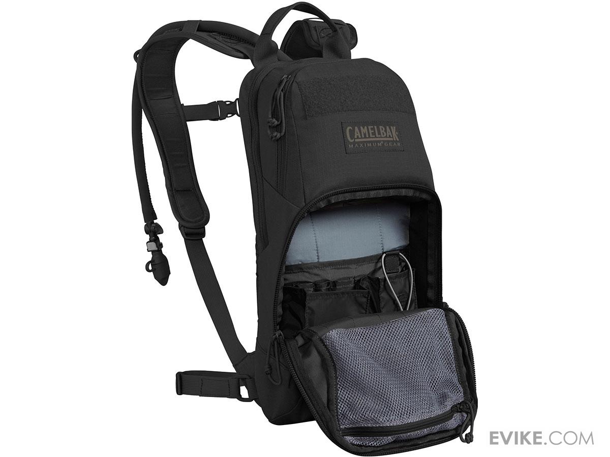Sac D'hydratation CamelBak M.U.L.E. - 100 Oz (3L) - Aluminium/Noir - Occasion Très Bon état