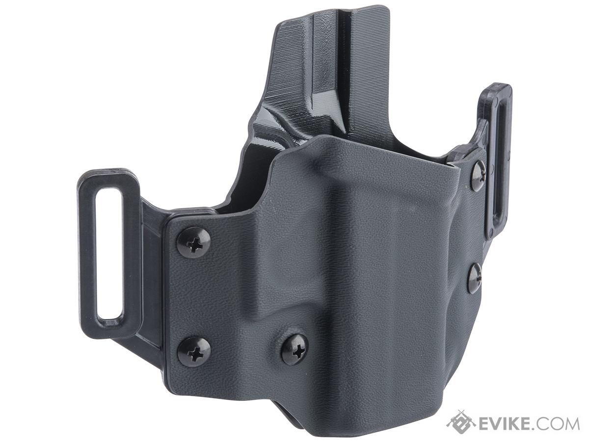 Crucial Concealment Covert OWB Holster (Model: GLOCK 43/43X / Right Hand)