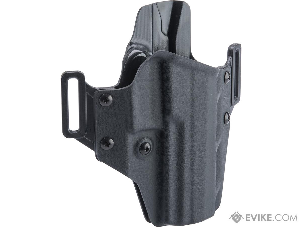 Crucial Concealment Covert OWB Holster (Model: SIG Sauer P320 / Right Hand)