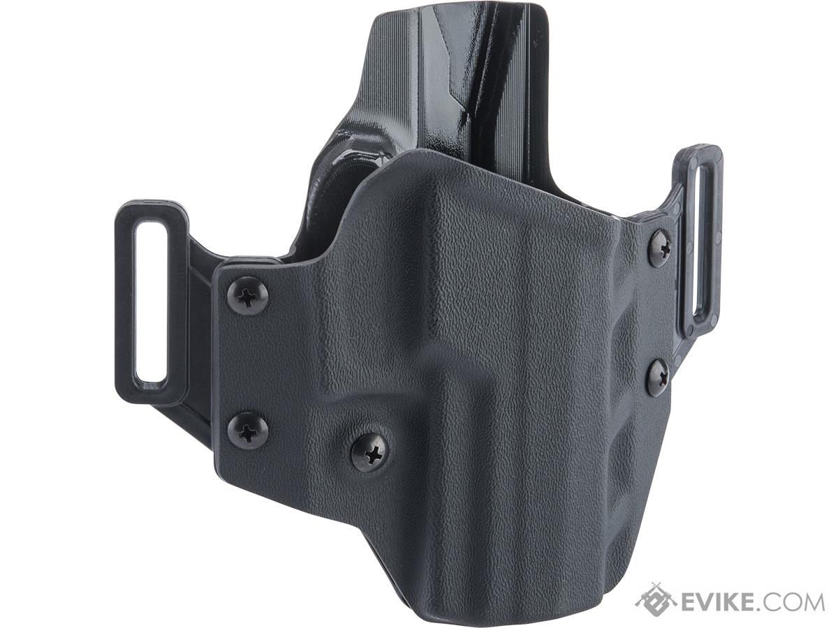 Crucial Concealment Covert OWB Holster (Model: Sig Sauer P320 C/XC / Right Hand)
