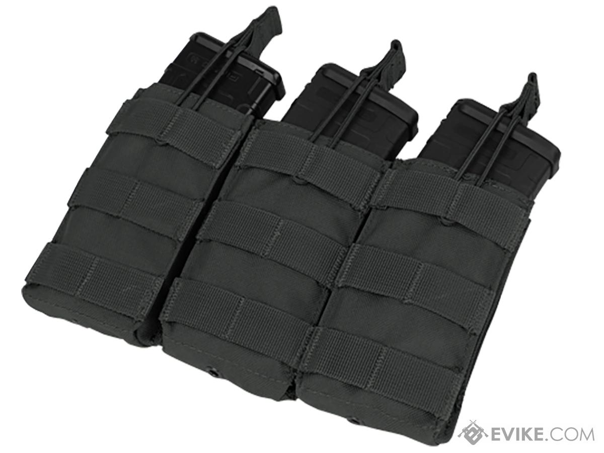 OneTigris M4 Rifle Magazine Pouch (Color: Black), Tactical Gear/Apparel,  Pouches, Mag Pouches (Rifle, SMG, MG) -  Airsoft Superstore