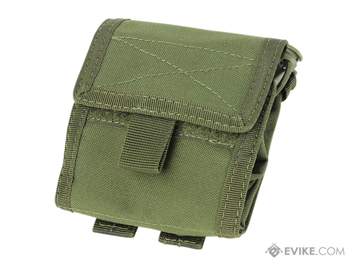 Condor MOLLE Roll-Up Utility / Dump Pouch (Color: OD Green)