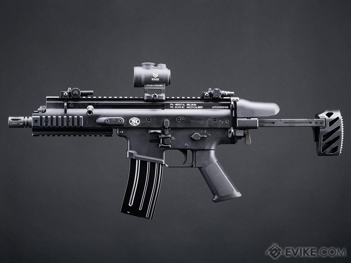 Cybergun FN HerstalLicensed SCARSC Airsoft AEG Rifle by ARES (Model