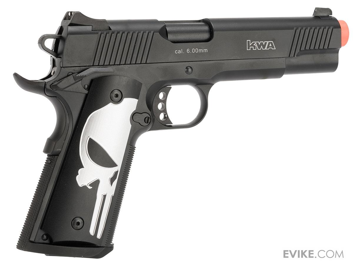 KWA M1911 "Hangman" Custom Gas Blowback Airsoft Pistol (Model