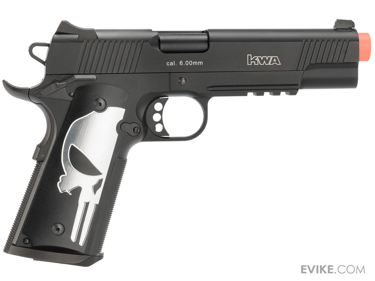 KWA M1911 "Hangman" Custom Gas Blowback Airsoft Pistol (Model
