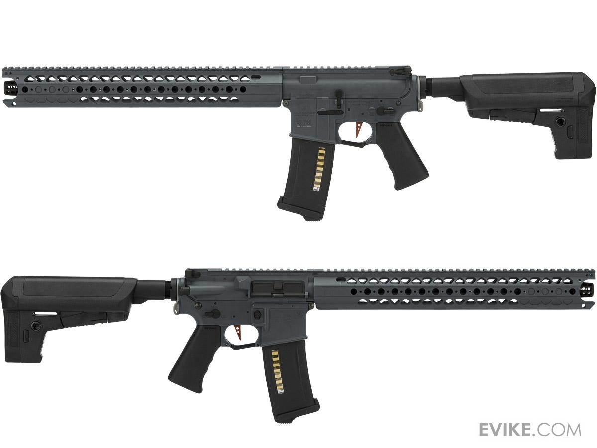 Umbrella Armory Krytac LVOA (Color: Wolf Grey / 500 FPS 20 RPS / DMR ...