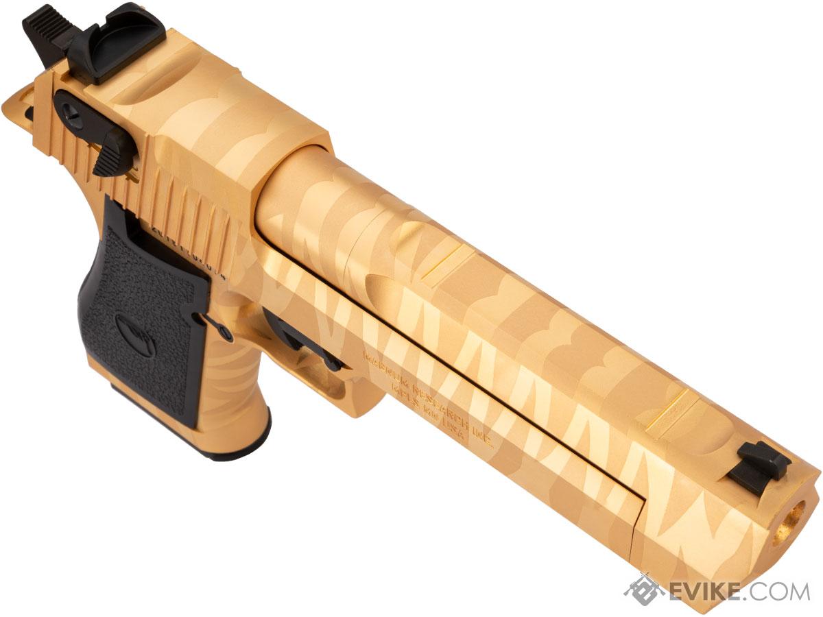 Cybergun WE Desert Eagle Gas GBB Airsoft Pistol ( Gold ) ( Asia Market  Edition )