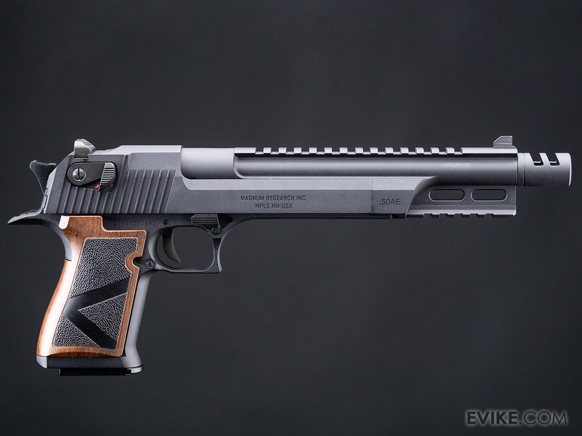 Custom Raccoon Special Hand Cannon .50AE Desert Eagle Gas