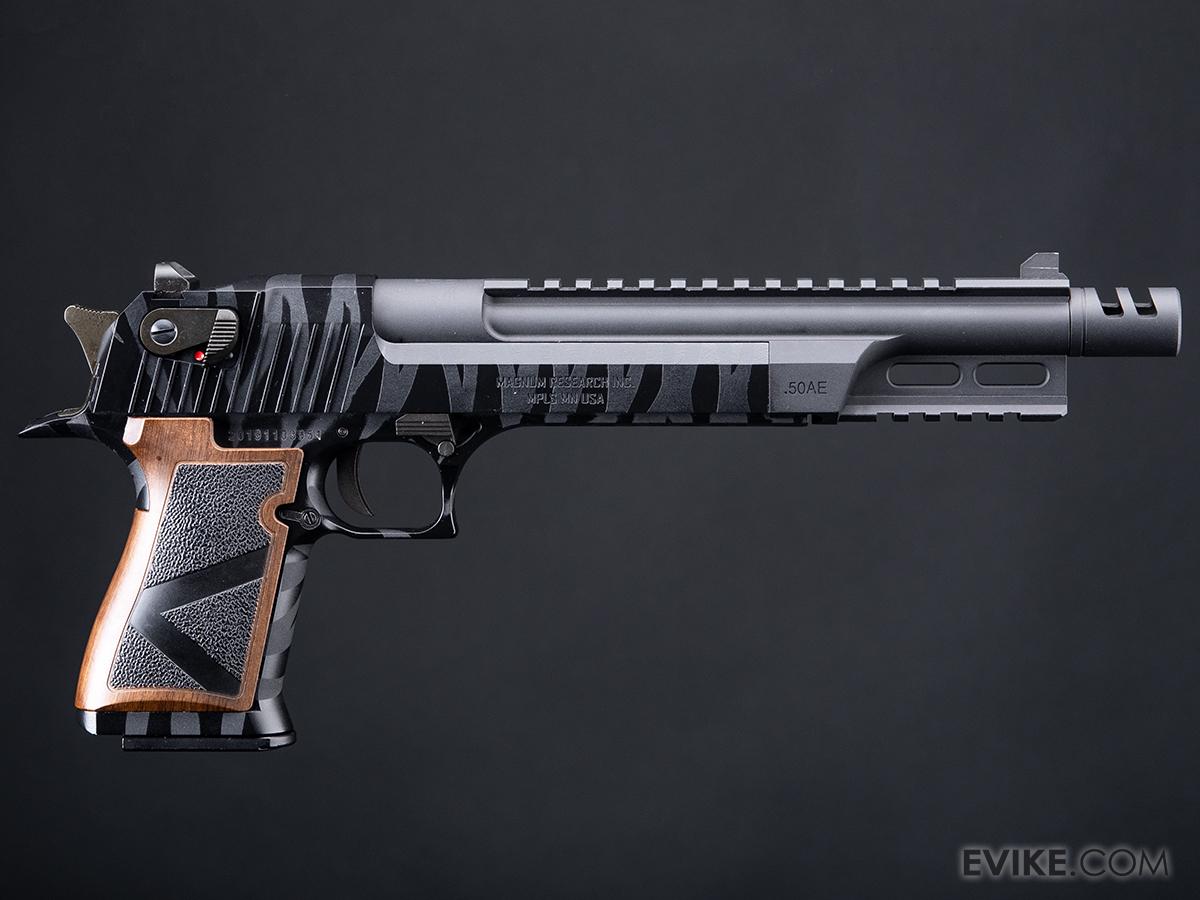 Custom Raccoon Special Hand Cannon .50AE Desert Eagle Gas