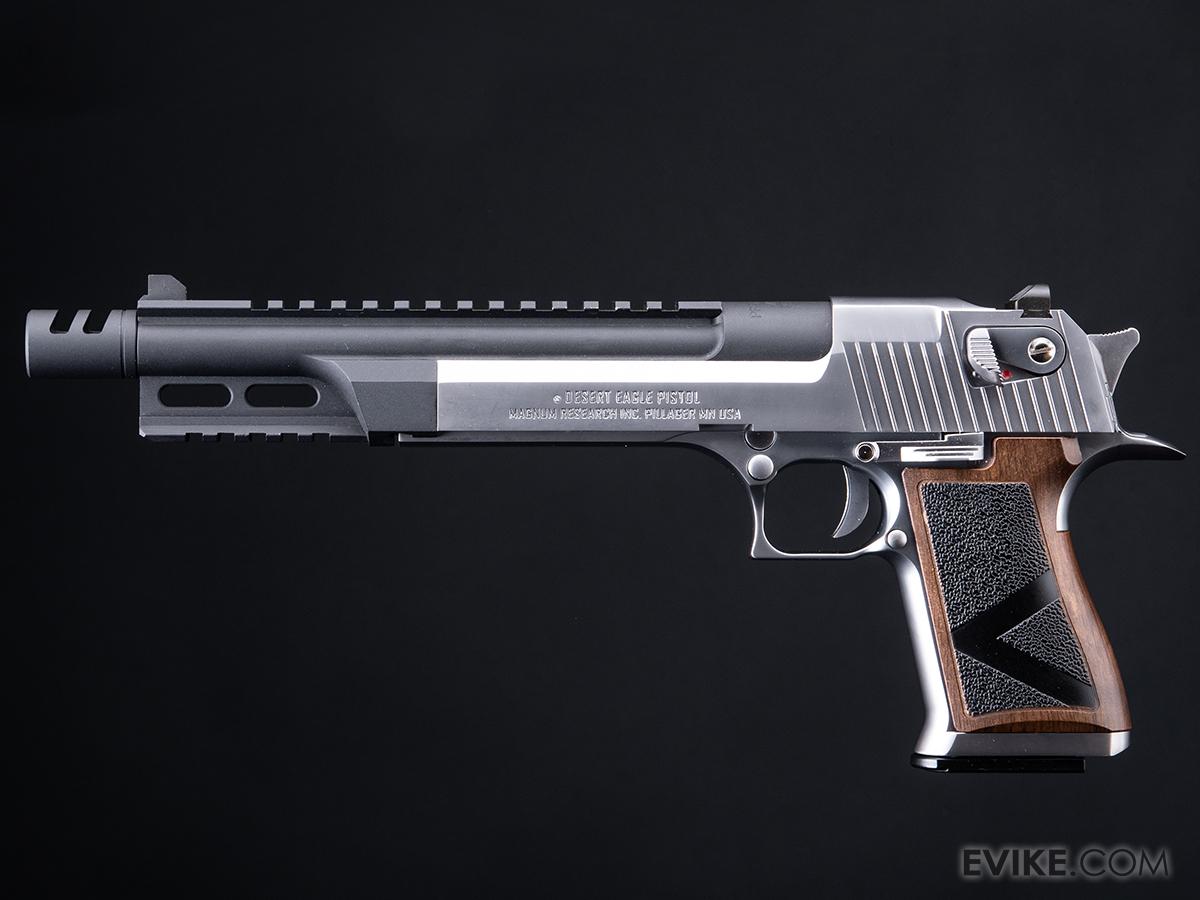 Custom Raccoon Special Hand Cannon .50AE Desert Eagle Gas