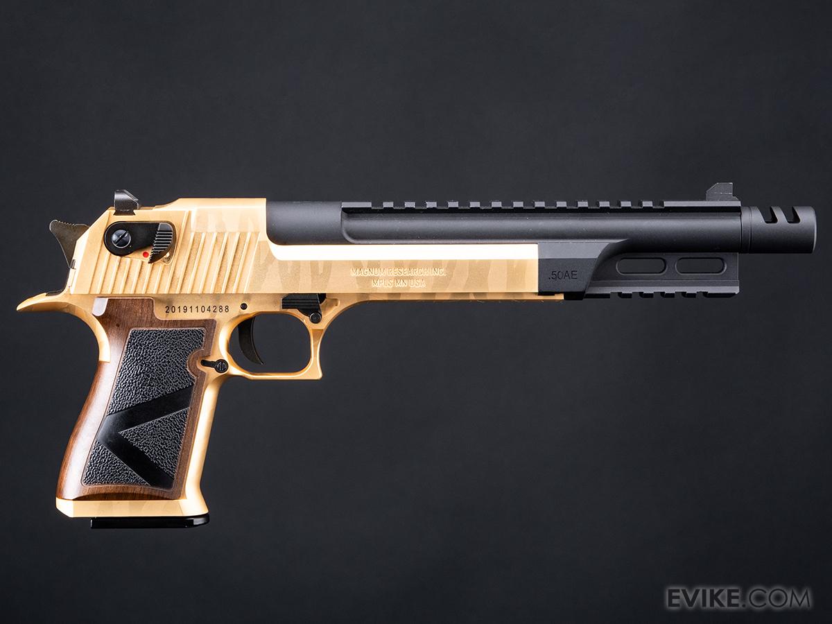 Custom Raccoon Special Hand Cannon .50AE Desert Eagle Gas