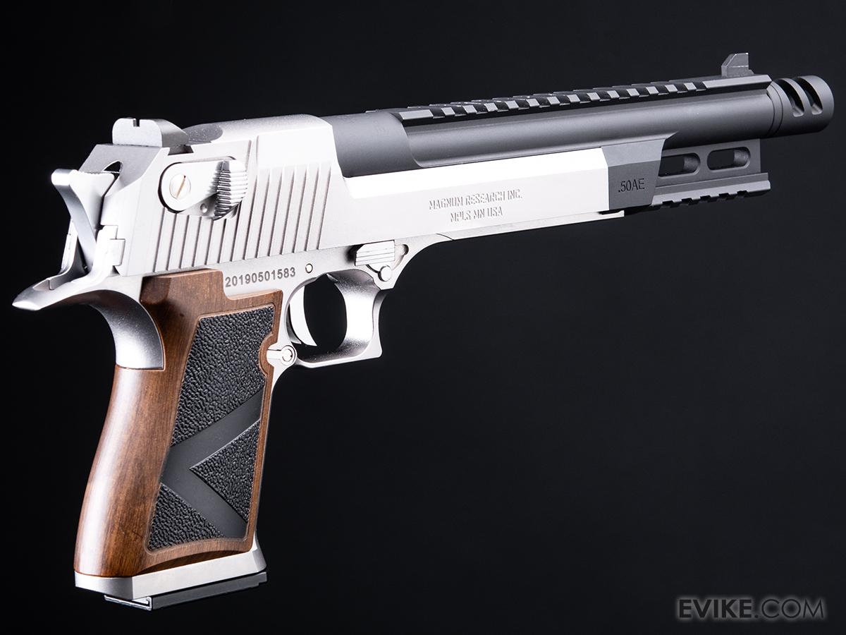 Custom Raccoon Special Hand Cannon .50AE Desert Eagle Gas