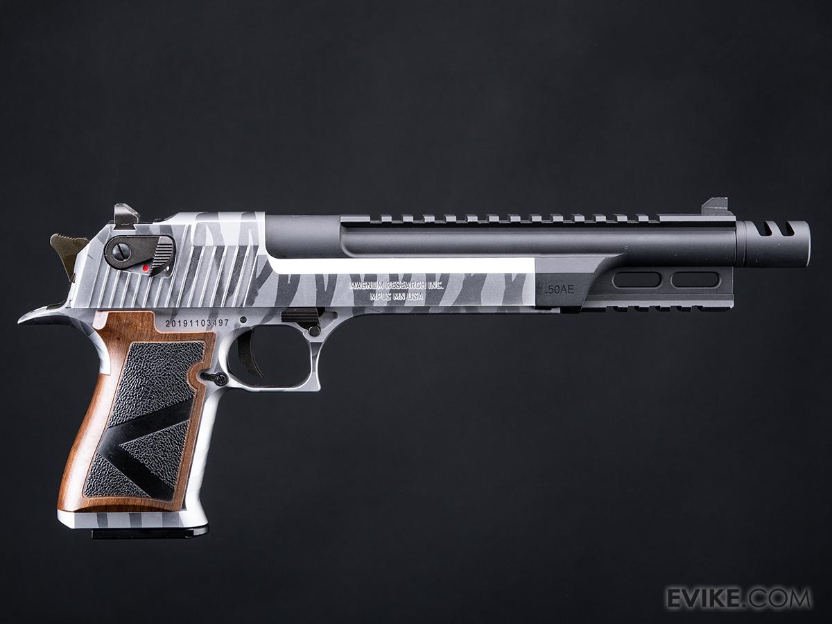 Custom Raccoon Special Hand Cannon .50AE Desert Eagle Gas