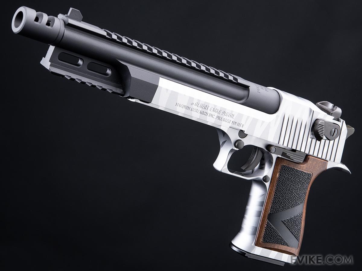 Evike.com Custom Raccoon Special Hand Cannon .50AE Desert Evike.com Custom Raccoon Special Hand Cannon .50AE Desert