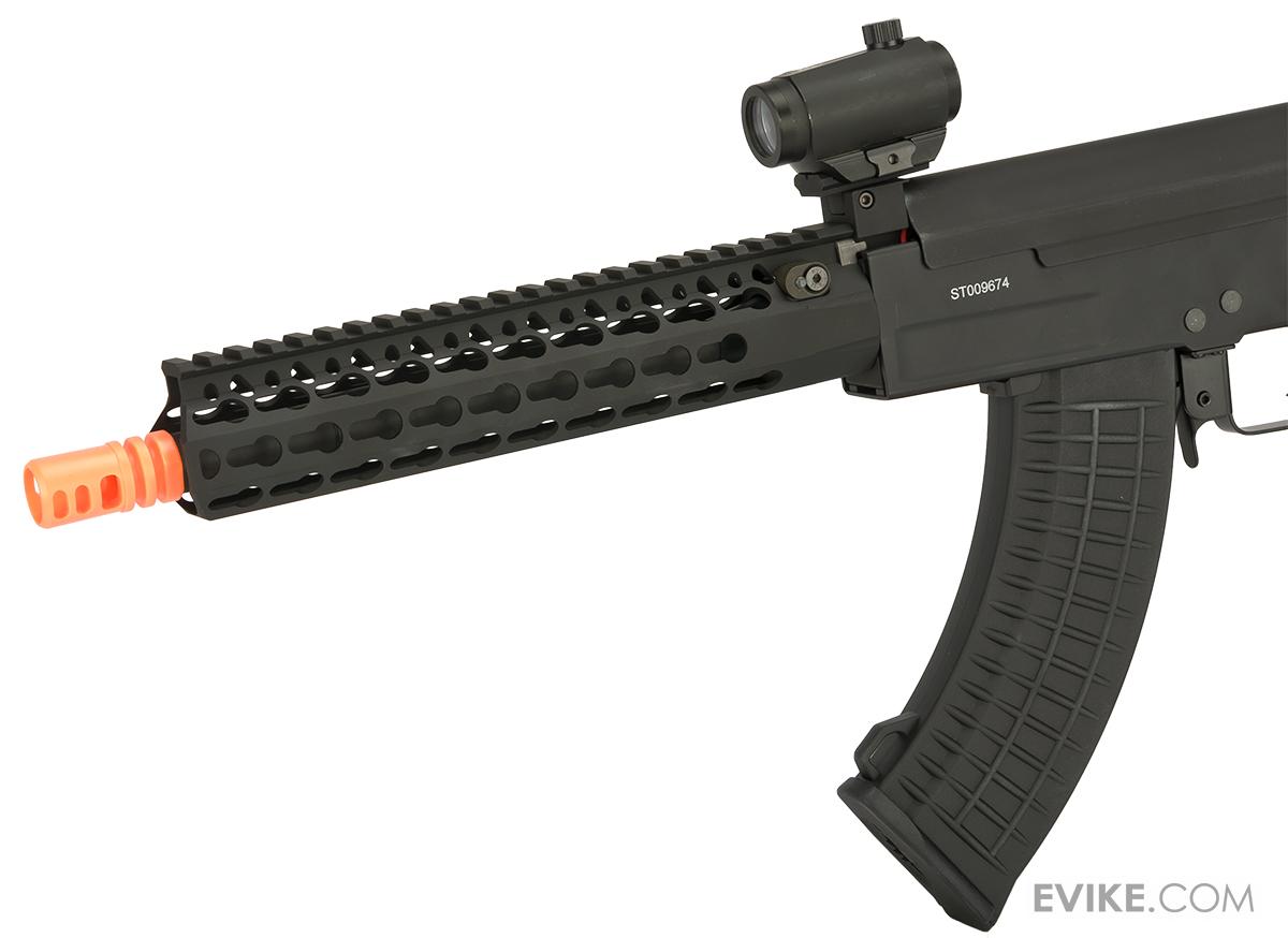 Evike Custom "AK Hybrid" Full Metal AK47 Airsoft AEG with DYTAC Modular