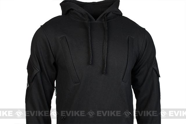 CAST Gear Tactical Pullover Hoodie - Black (Size: Large) | Evike.com