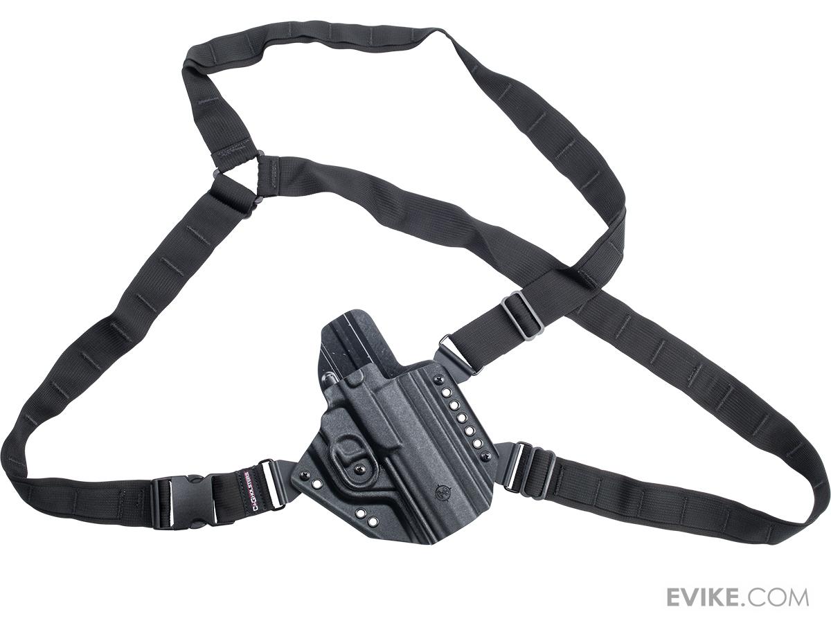 C&G Holsters DENALI ChestMounted Kydex Holster System (Model