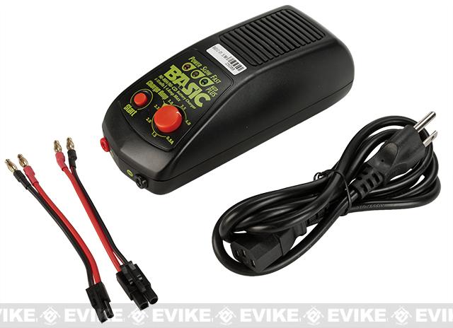 BOL High Performance Airsoft / RC NiMh battery smart charger