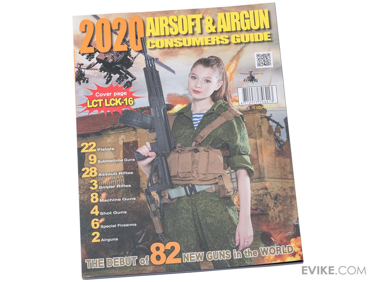 Combat King Airsoft Magazine 2020 Airsoft Buyers Guide (Type English