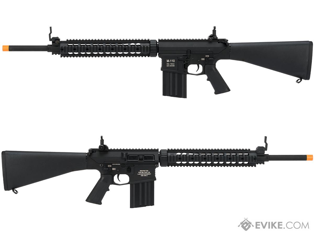 Classic Army M110 Airsoft AEG Sniper Rifle (Package: Gun Only) | Evike.com, image size:1200x900