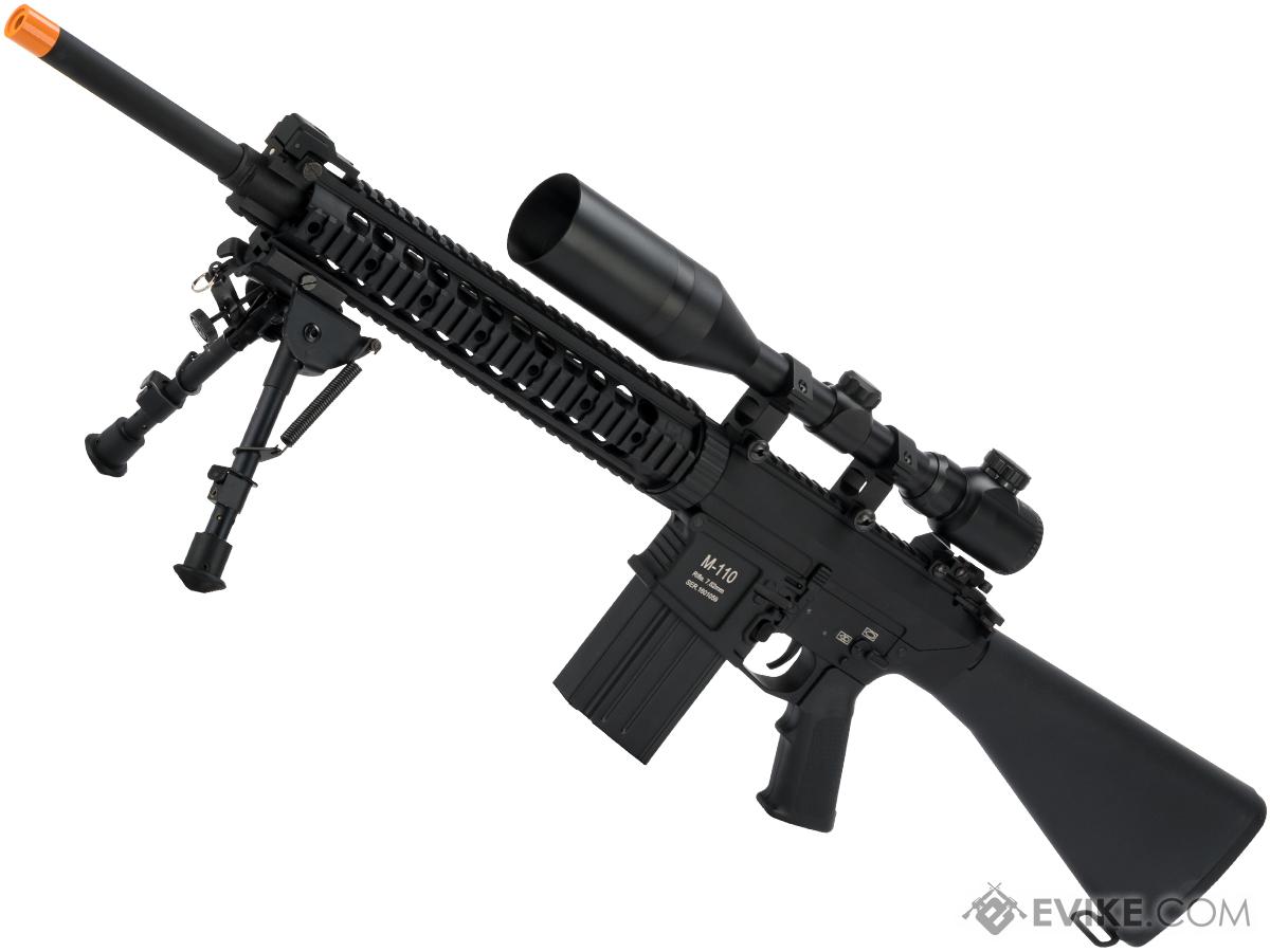 Classic Army M110 Airsoft AEG Sniper Rifle (Package: Gun Only)