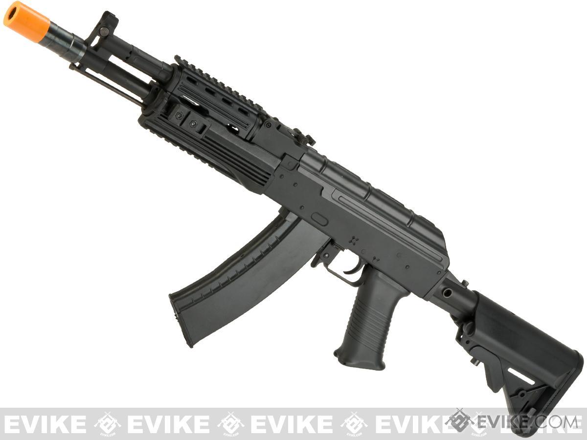 Classic Army Full Metal CA026M AK74 Tactical Airsoft AEG Rifle