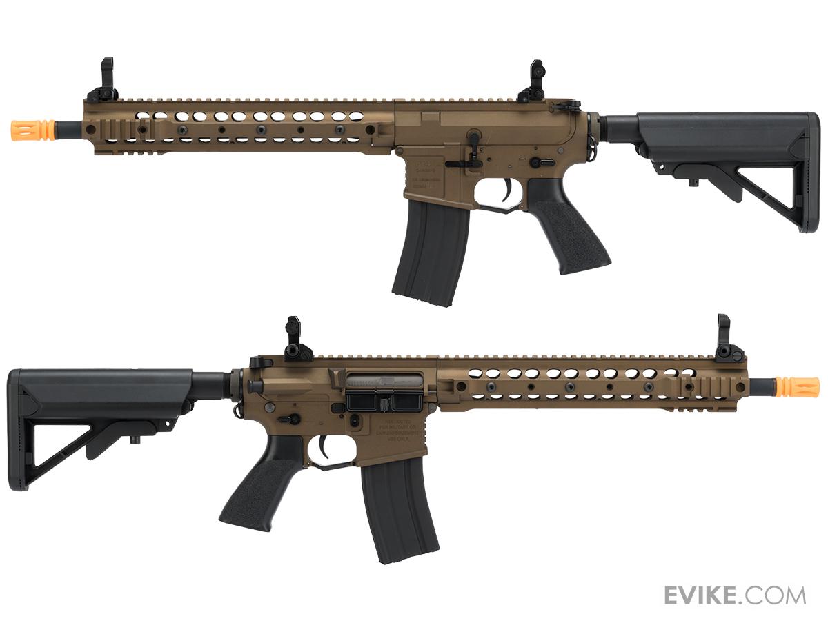 Classic Army ARS3S13 Modular Rail Metal Airsoft AEG (Color Dark